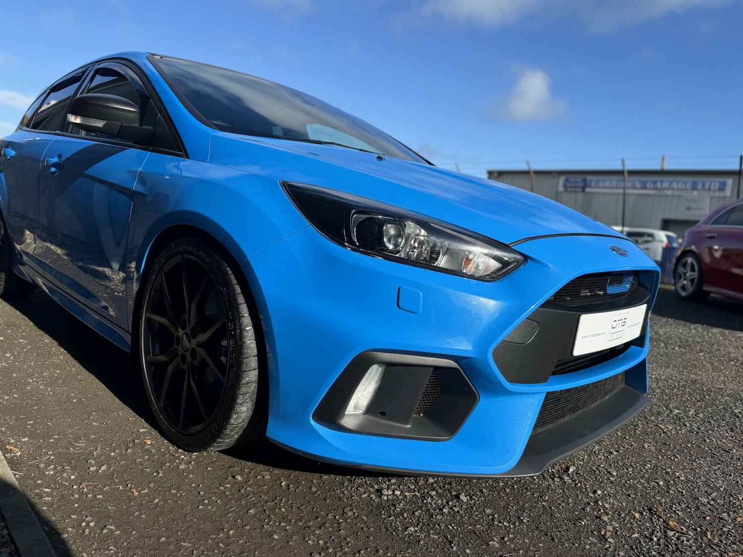 Used Ford Focus 2018 for sale - 76324813: Photo 39