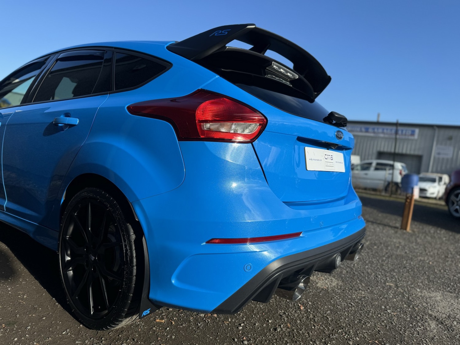 Used Ford Focus 2018 for sale - 76324813: Photo 41
