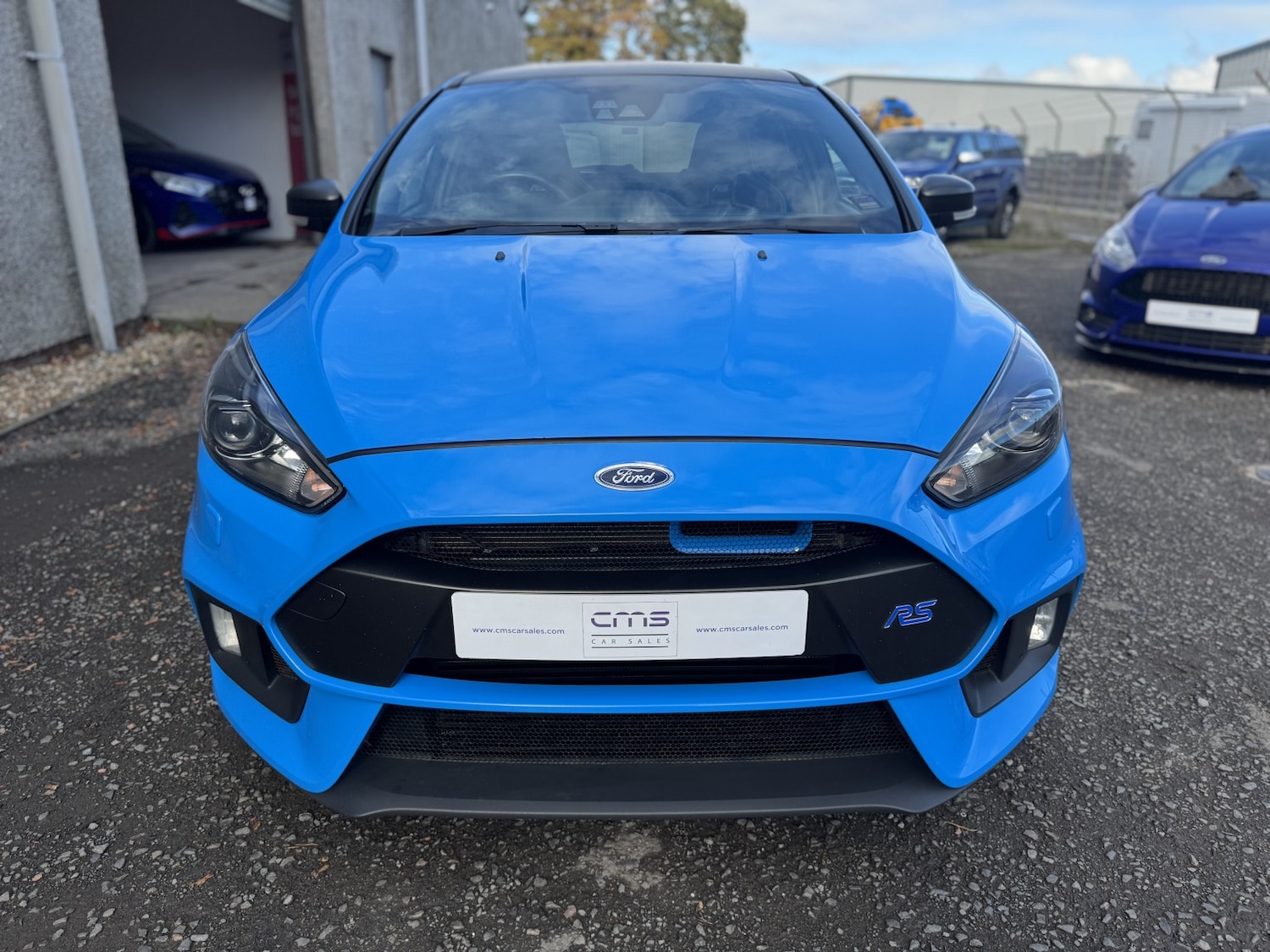 Used Ford Focus 2018 for sale - 76324813: Photo 48