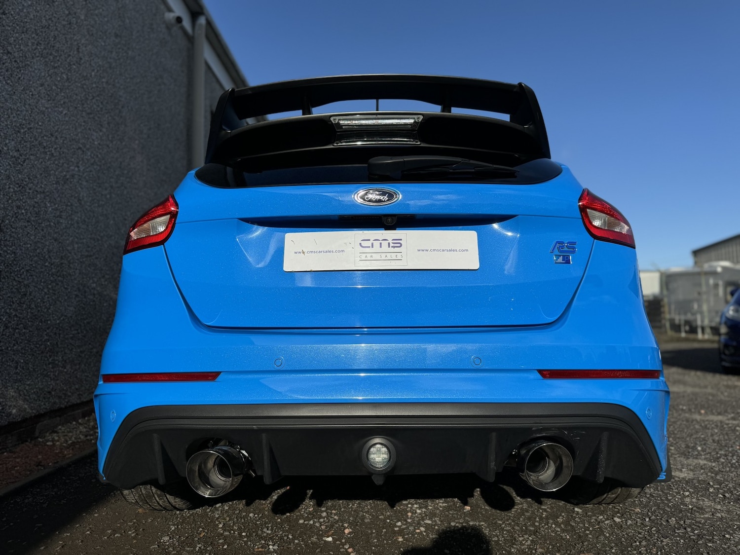 Used Ford Focus 2018 for sale - 76324813: Photo 5