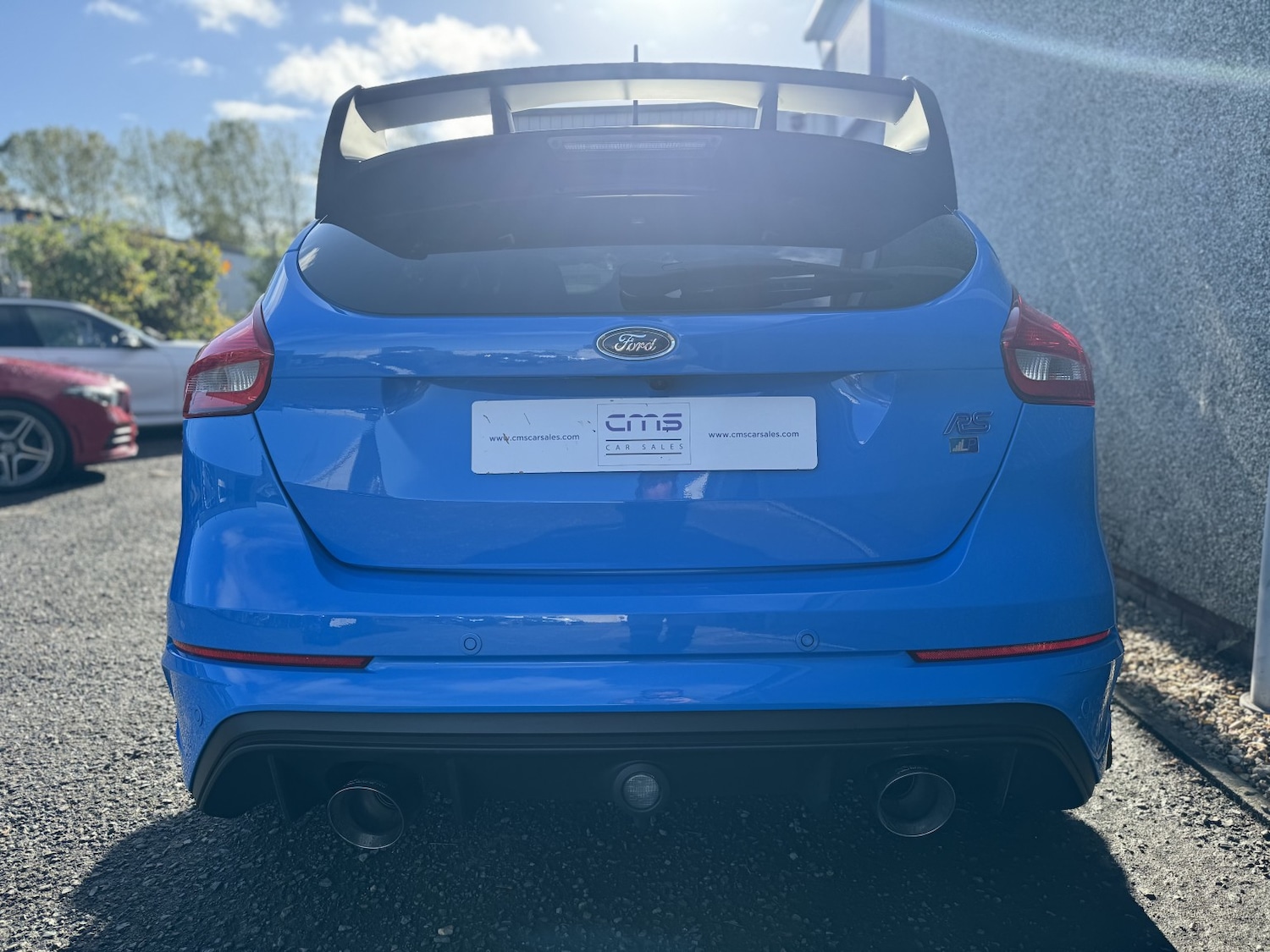 Used Ford Focus 2018 for sale - 76324813: Photo 57