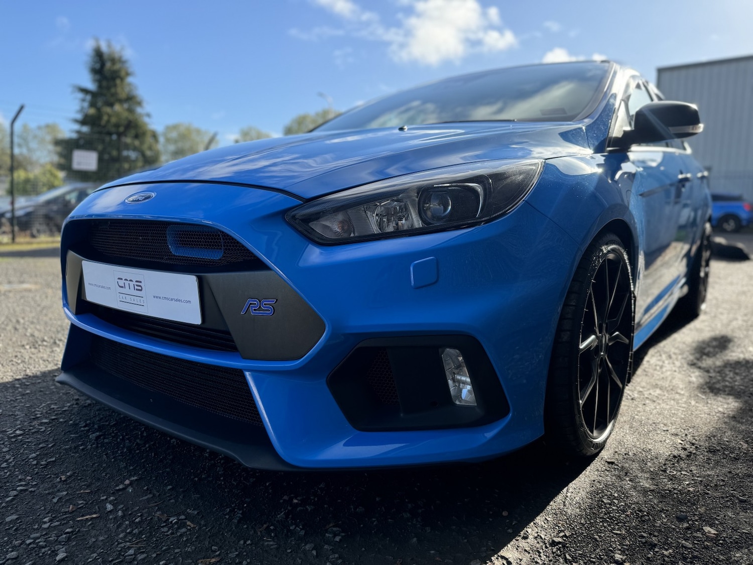 Used Ford Focus 2018 for sale - 76324813: Photo 58