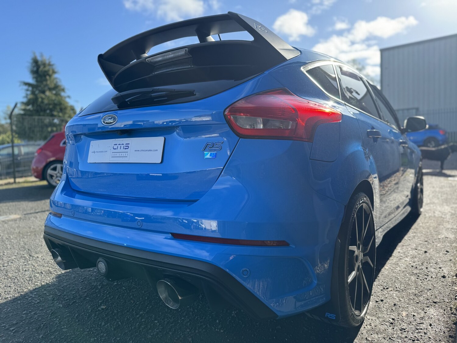 Used Ford Focus 2018 for sale - 76324813: Photo 60