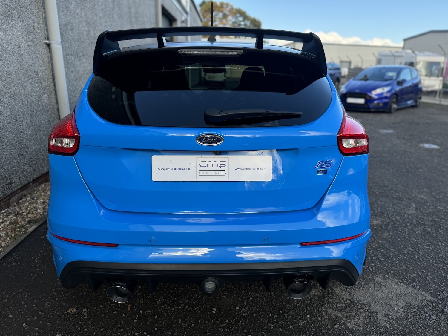 Used Ford Focus 2018 for sale - 76324813: Photo 68