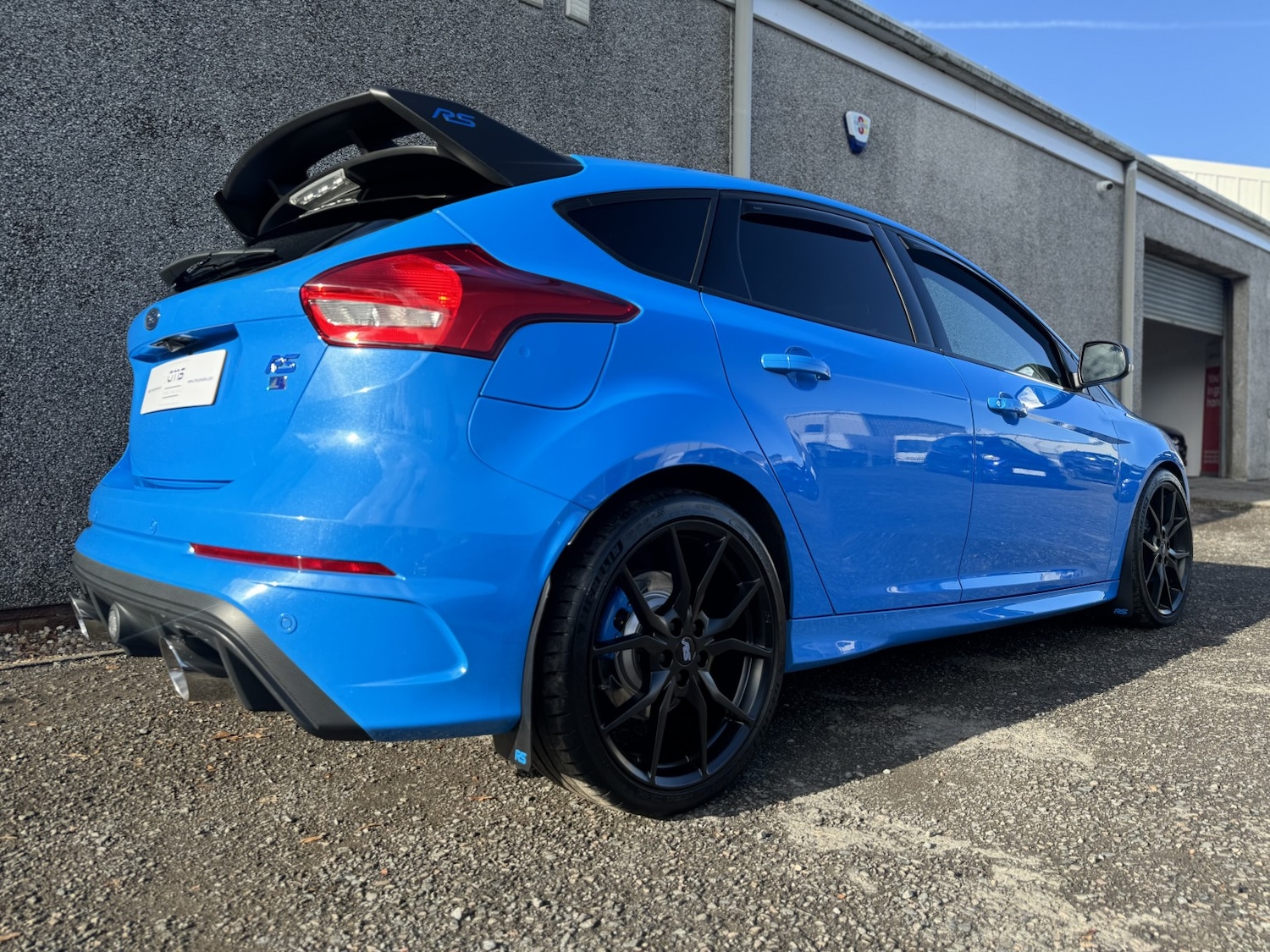 Used Ford Focus 2018 for sale - 76324813: Photo 7