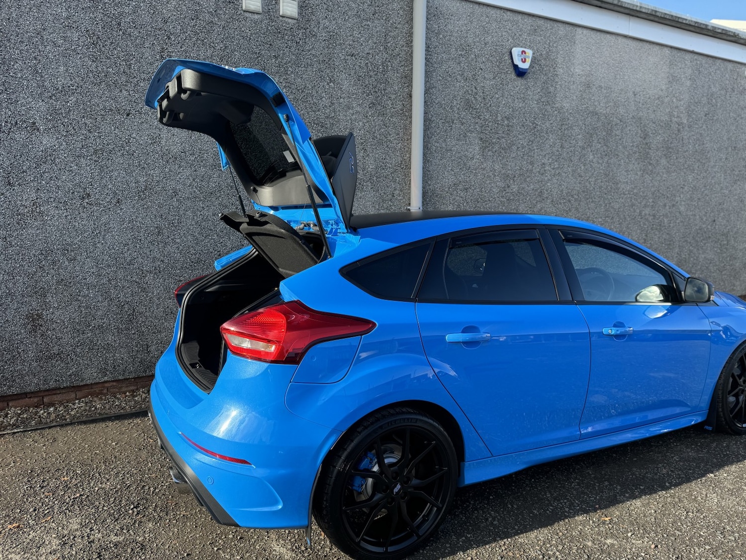 Used Ford Focus 2018 for sale - 76324813: Photo 76