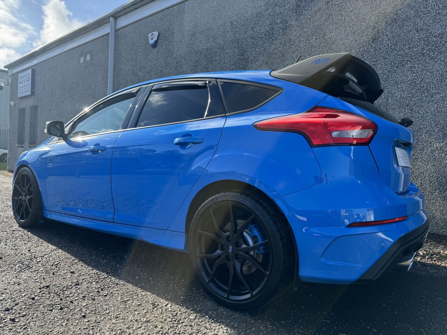 Used Ford Focus 2018 for sale - 76324813: Photo 9