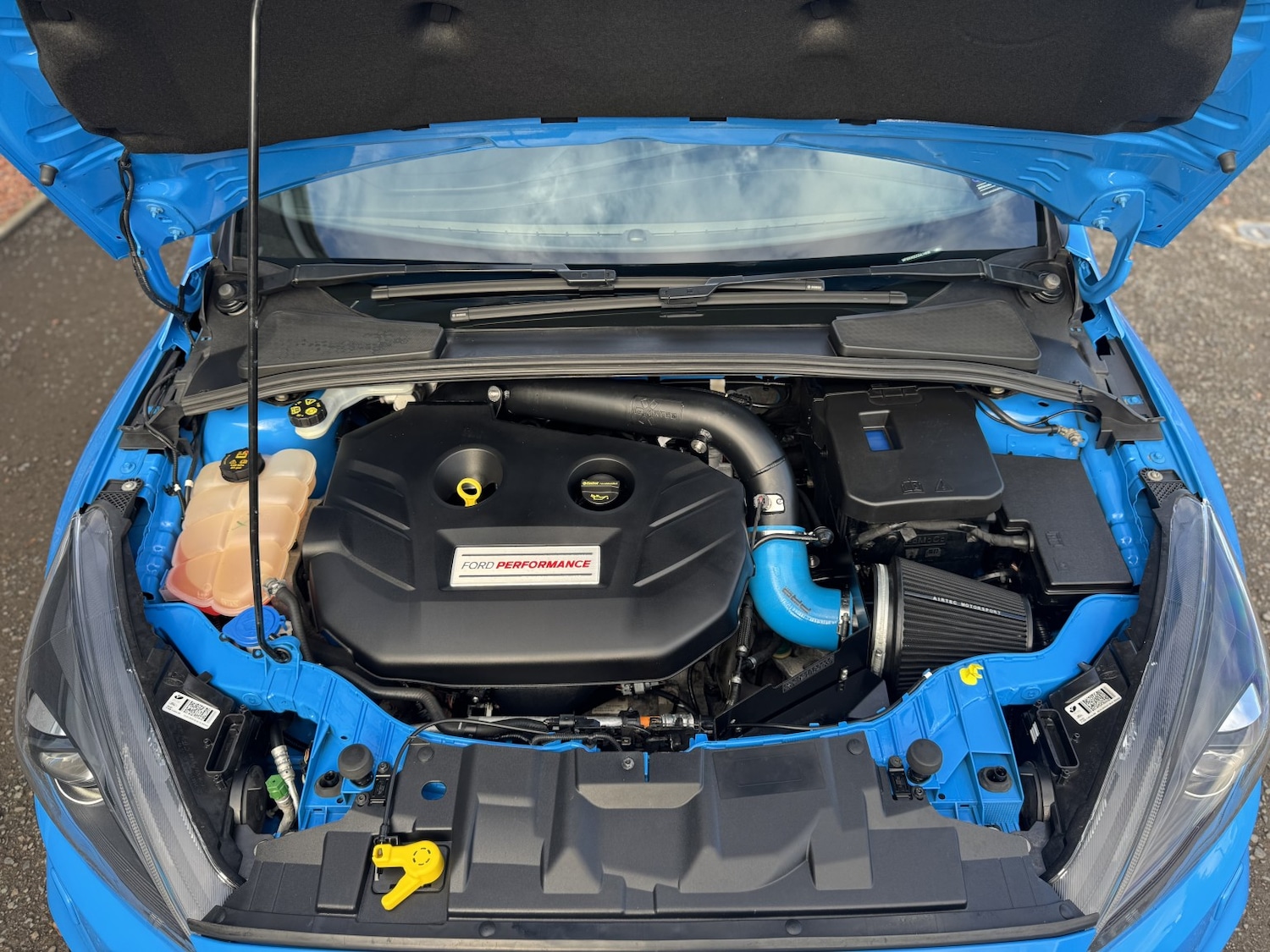 Used Ford Focus 2018 for sale - 76324813: Photo 99