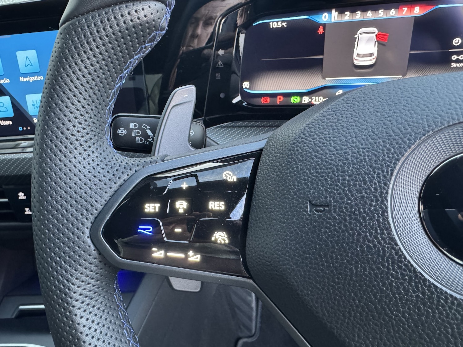 Used Volkswagen Golf 2021 for sale - 77709044: Photo 88