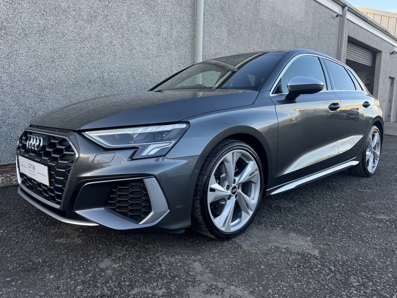 Used Audi A3 2022 for sale - 76741400: Photo 1