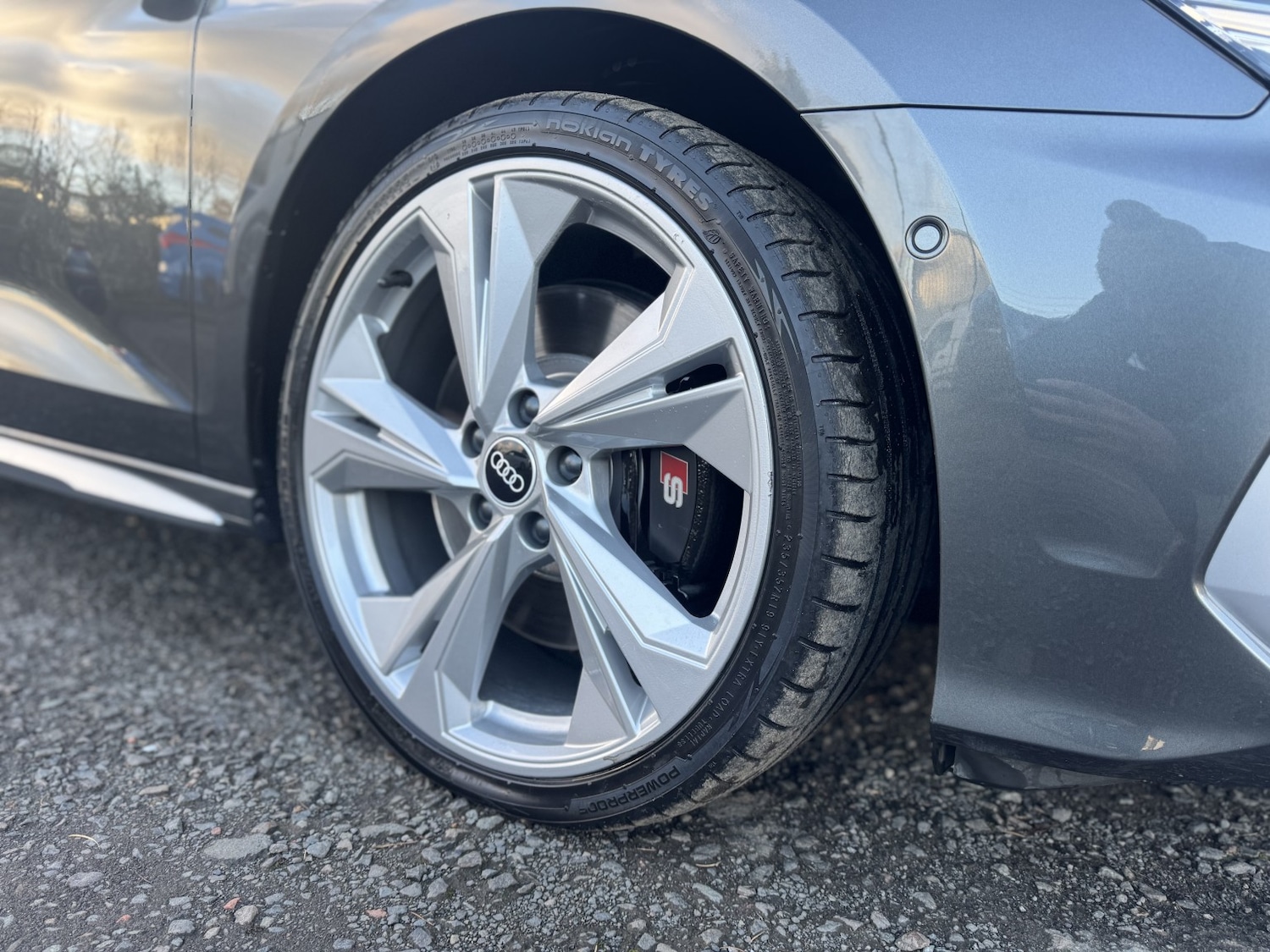 Used Audi A3 2022 for sale - 76741400: Photo 17