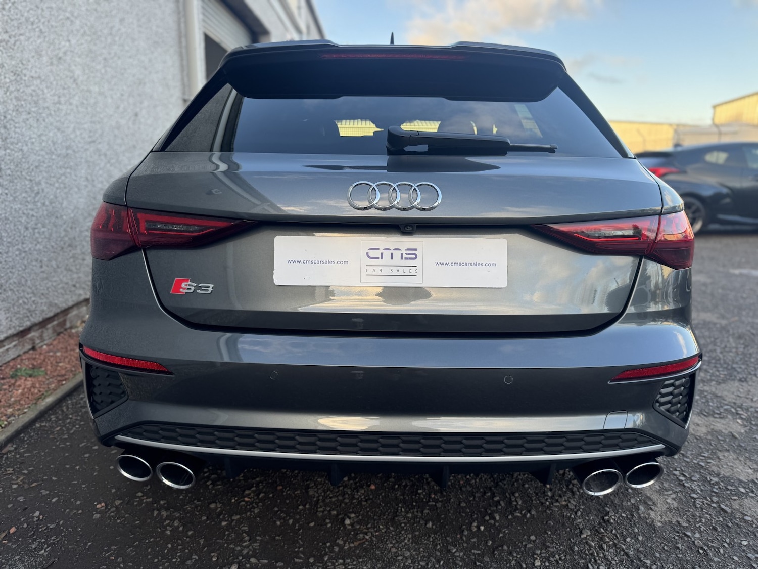 Used Audi A3 2022 for sale - 76741400: Photo 31