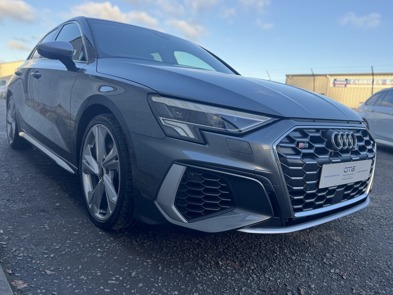 Used Audi A3 2022 for sale - 76741400: Photo 53