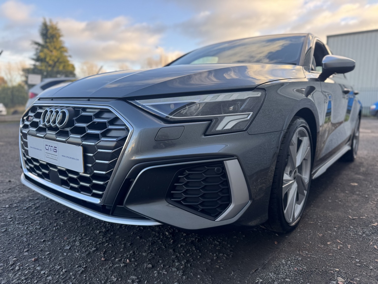 Used Audi A3 2022 for sale - 76741400: Photo 54