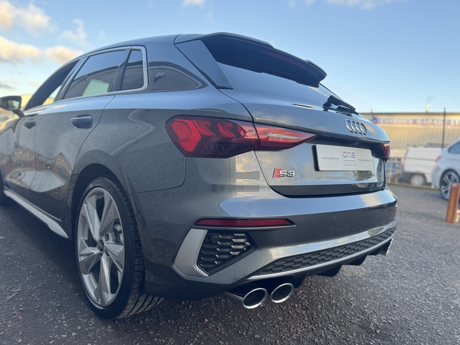 Used Audi A3 2022 for sale - 76741400: Photo 55