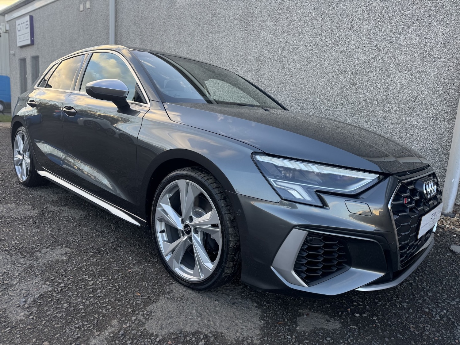 Used Audi A3 2022 for sale - 76741400: Photo 57