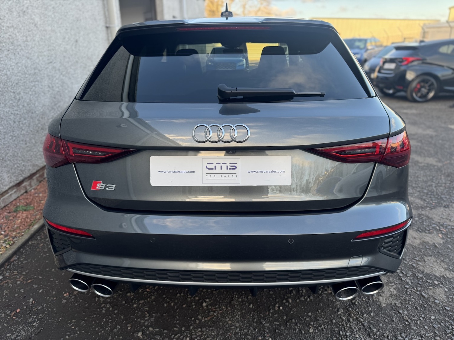 Used Audi A3 2022 for sale - 76741400: Photo 63