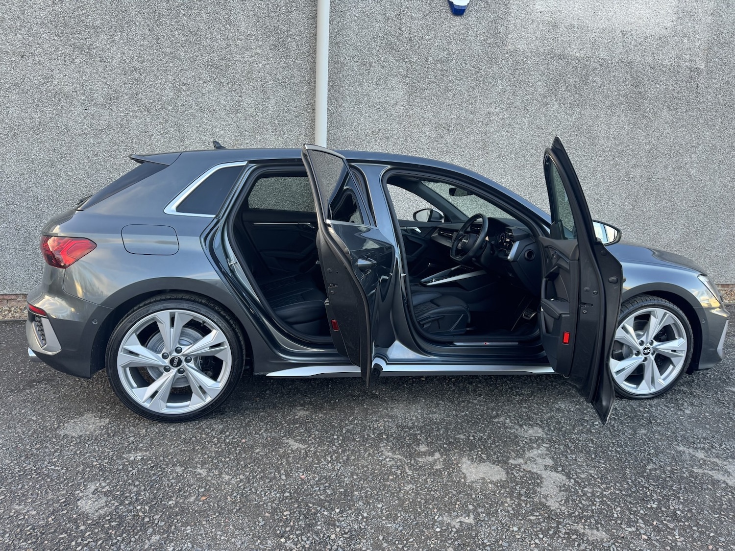 Used Audi A3 2022 for sale - 76741400: Photo 69