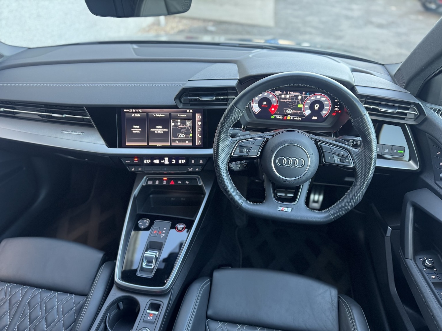 Used Audi A3 2022 for sale - 76741400: Photo 74