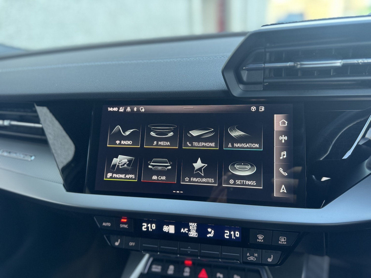 Used Audi A3 2022 for sale - 76741400: Photo 76