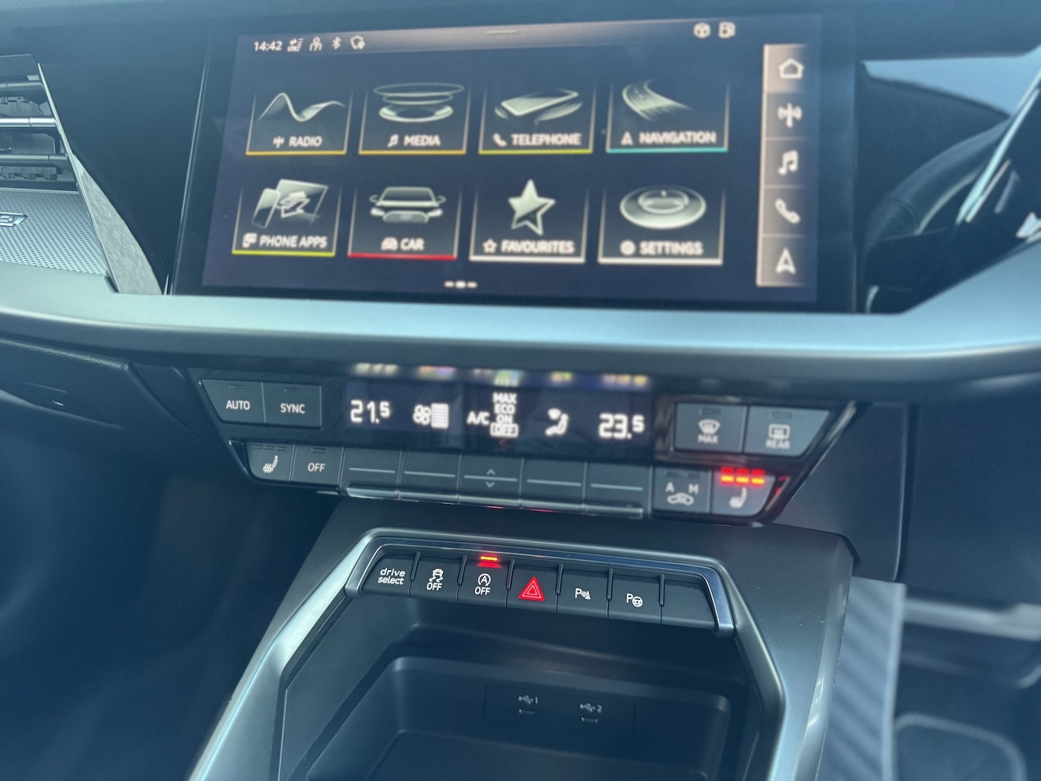 Used Audi A3 2022 for sale - 76741400: Photo 81