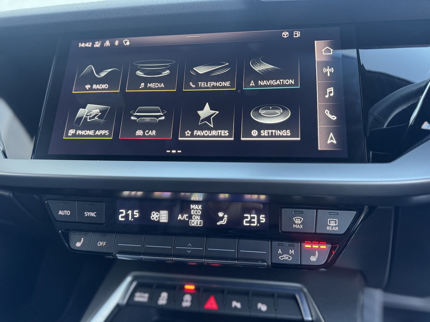 Used Audi A3 2022 for sale - 76741400: Photo 82