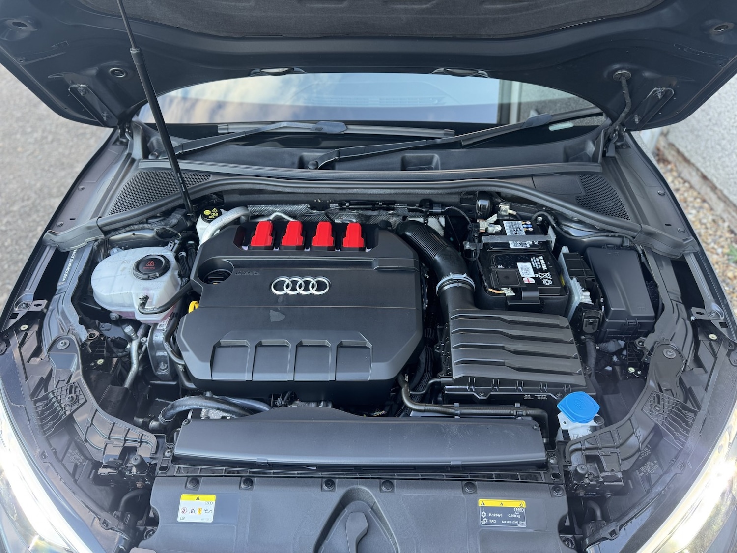 Used Audi A3 2022 for sale - 76741400: Photo 94