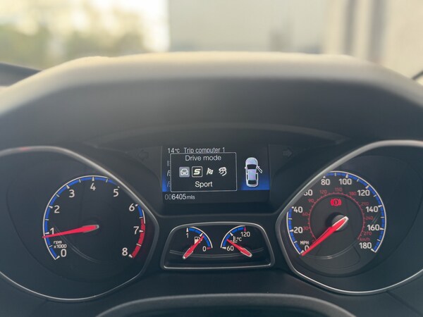 Used Ford Focus 2016 for sale - 76246182: Photo 76