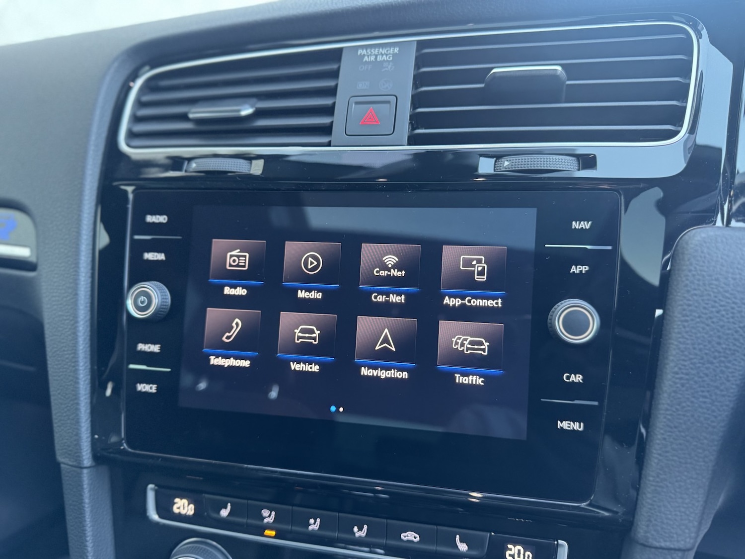 Used Volkswagen Golf 2019 for sale - 77056591: Photo 77