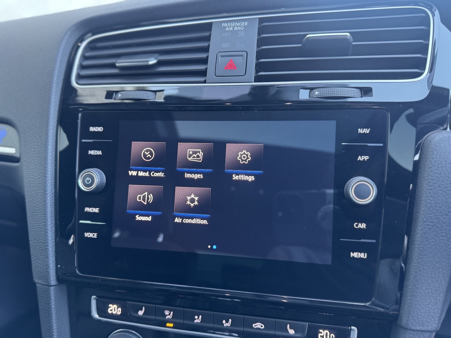 Used Volkswagen Golf 2019 for sale - 77056591: Photo 78