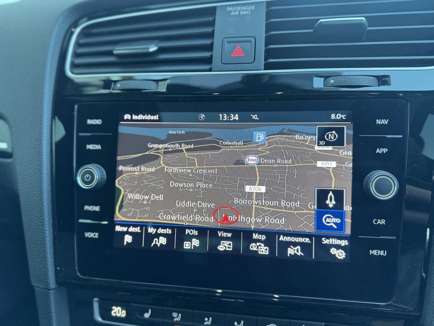 Used Volkswagen Golf 2019 for sale - 77056591: Photo 82