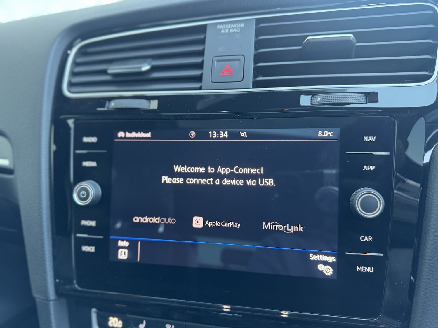 Used Volkswagen Golf 2019 for sale - 77056591: Photo 83