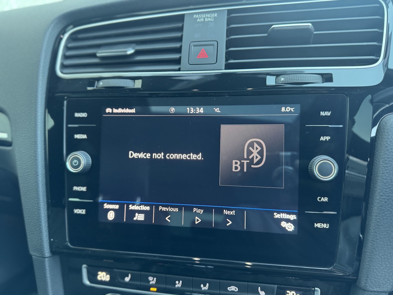 Used Volkswagen Golf 2019 for sale - 77056591: Photo 84