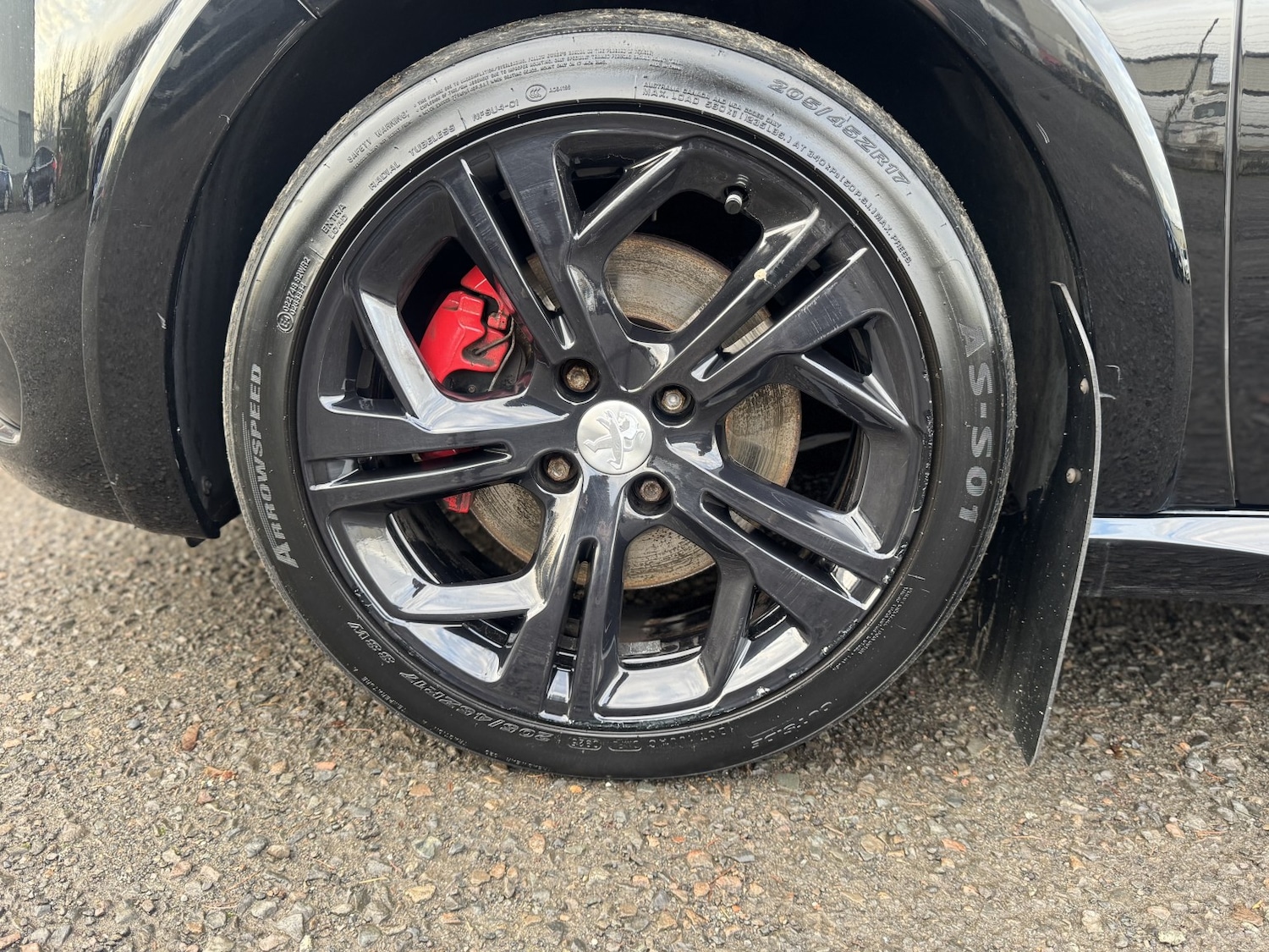 Used Peugeot 208 2017 for sale - 76986769: Photo 15