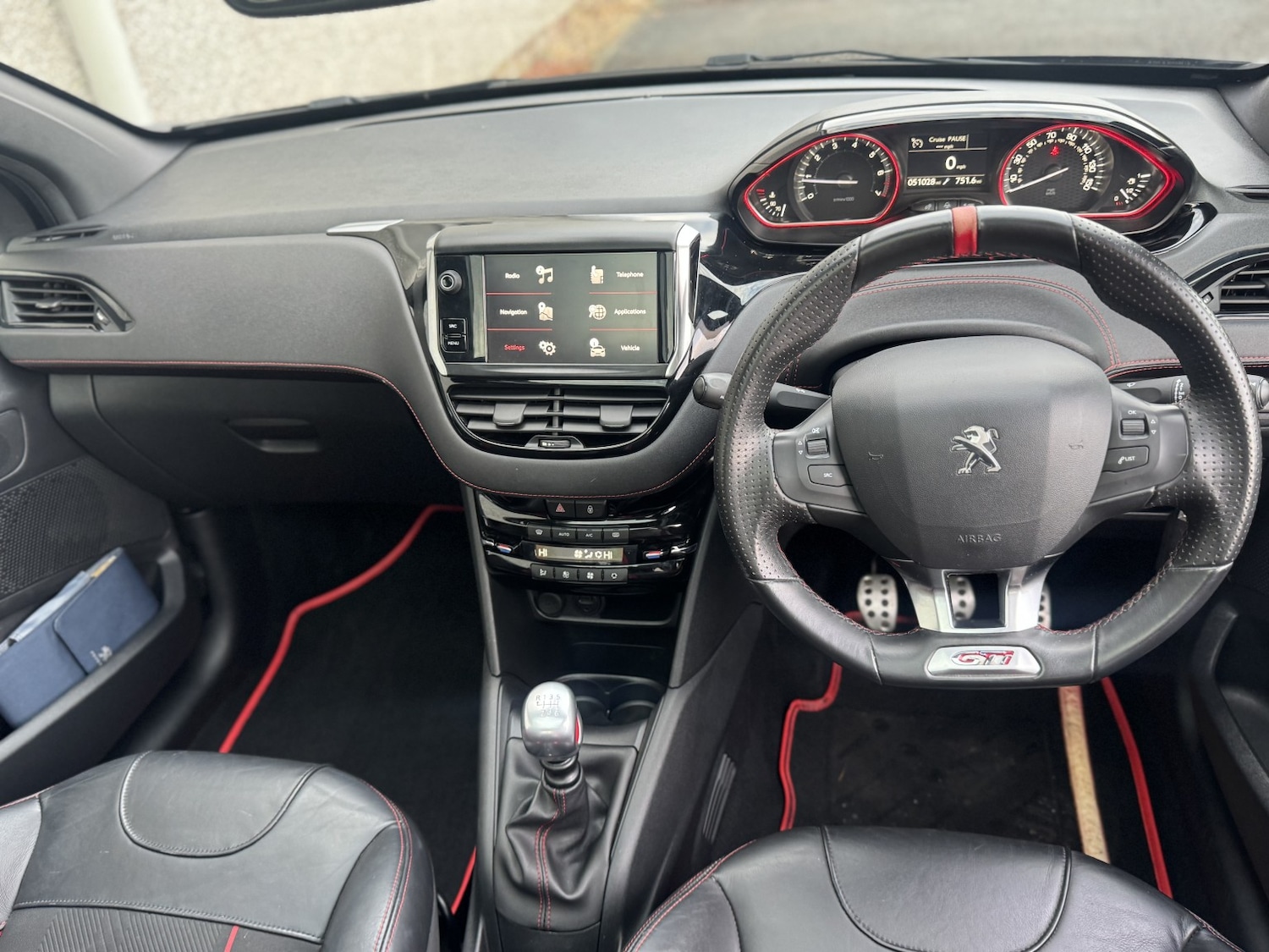 Used Peugeot 208 2017 for sale - 76986769: Photo 18