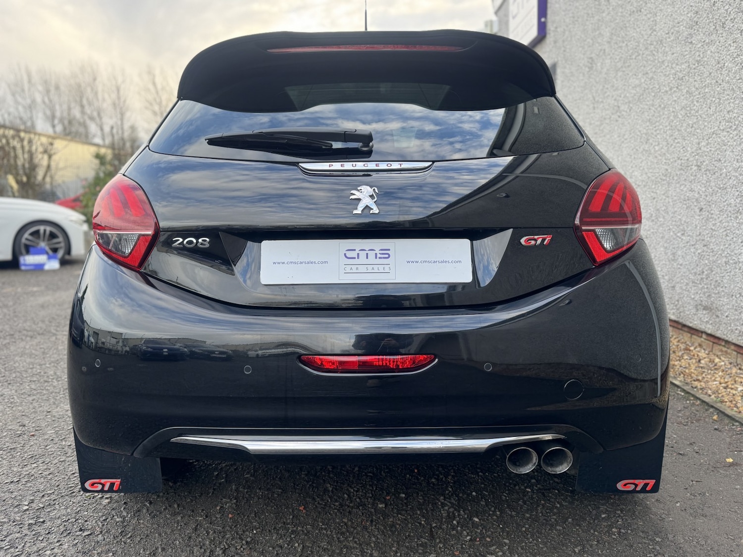 Used Peugeot 208 2017 for sale - 76986769: Photo 44