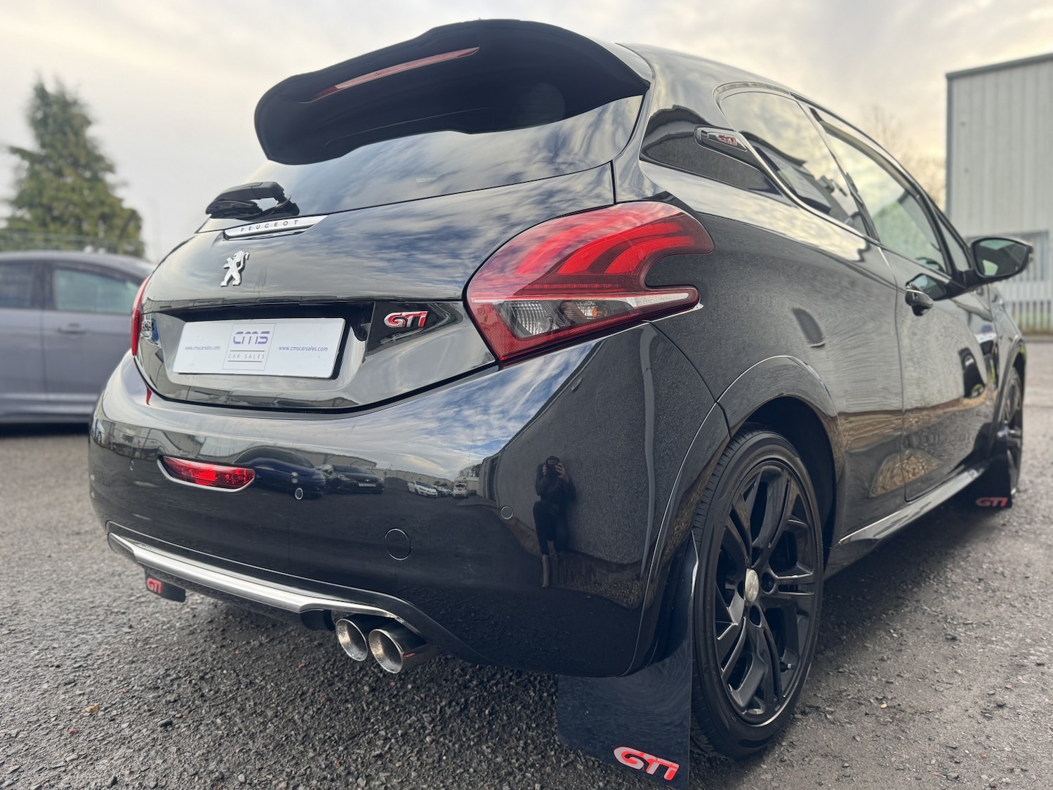 Used Peugeot 208 2017 for sale - 76986769: Photo 47