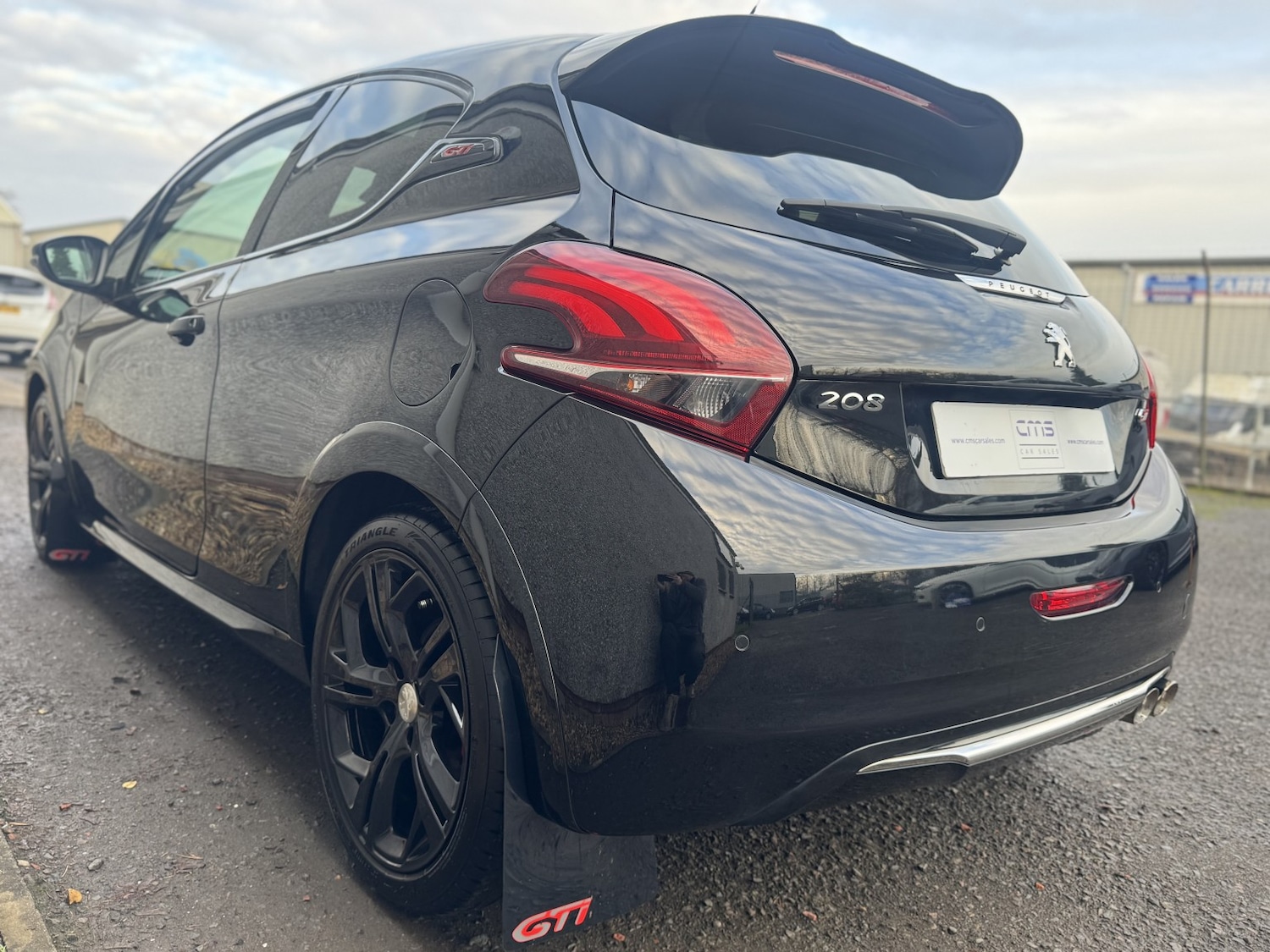 Used Peugeot 208 2017 for sale - 76986769: Photo 48