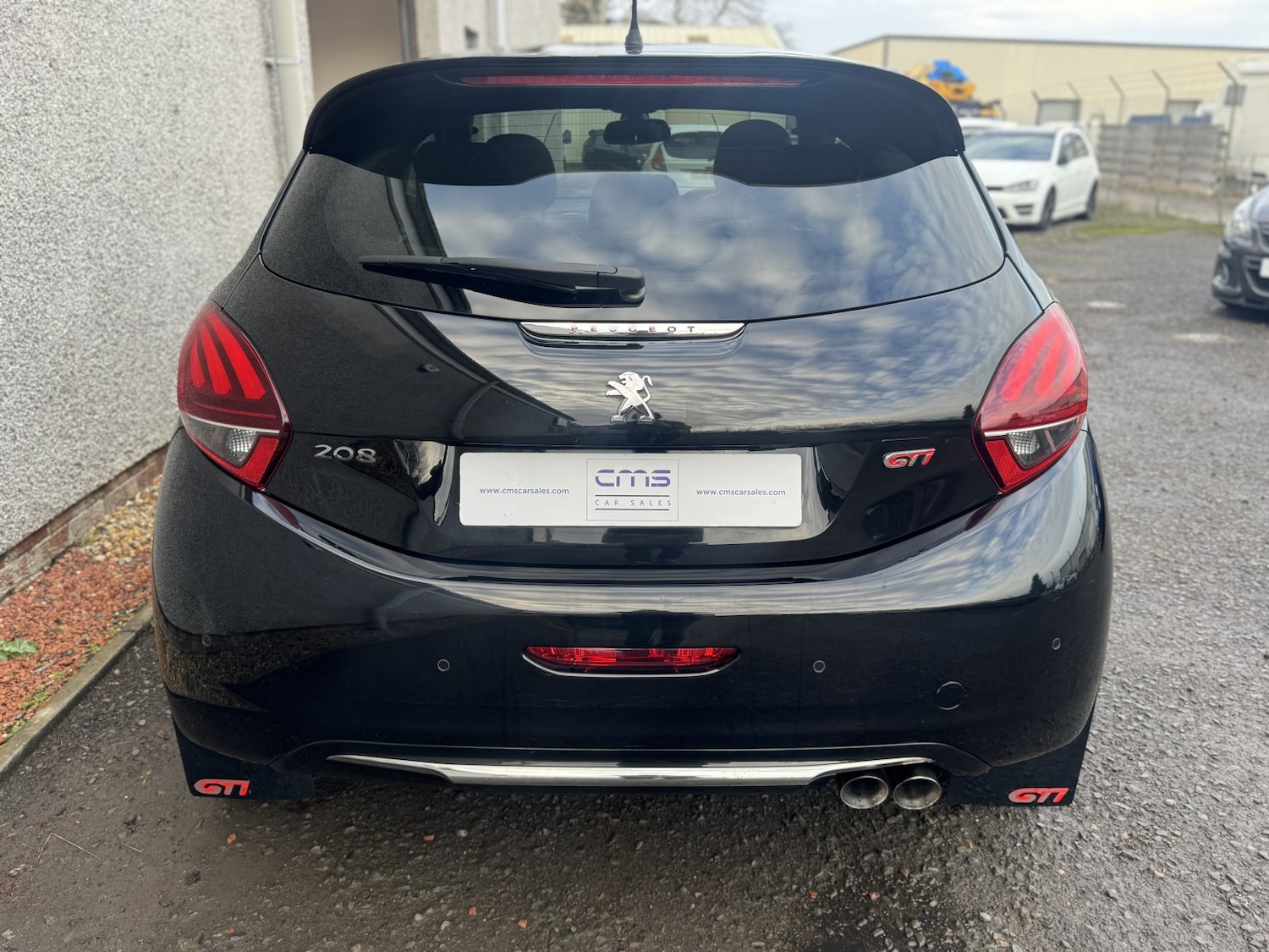Used Peugeot 208 2017 for sale - 76986769: Photo 55