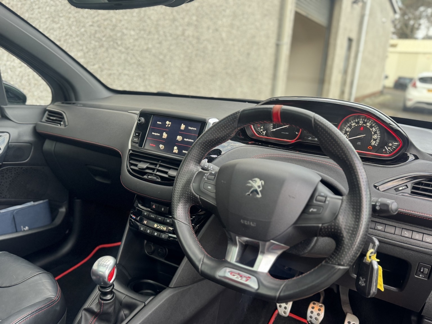 Used Peugeot 208 2017 for sale - 76986769: Photo 57