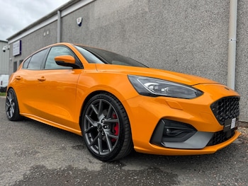 Used Ford Focus 2019 for sale - 75535566: Photo