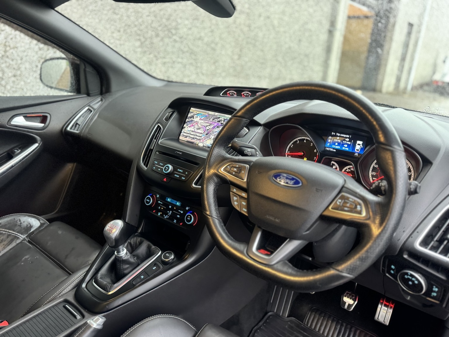 Used Ford Focus 2016 for sale - 77342650: Photo 24