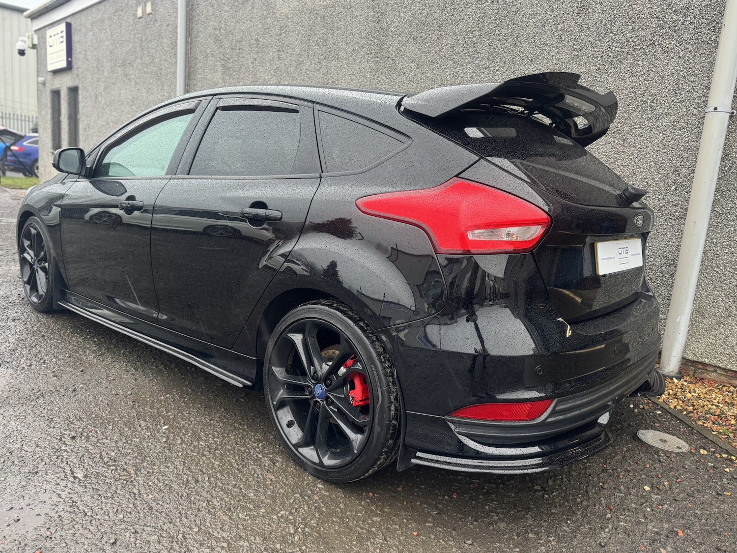 Used Ford Focus 2016 for sale - 77342650: Photo 37