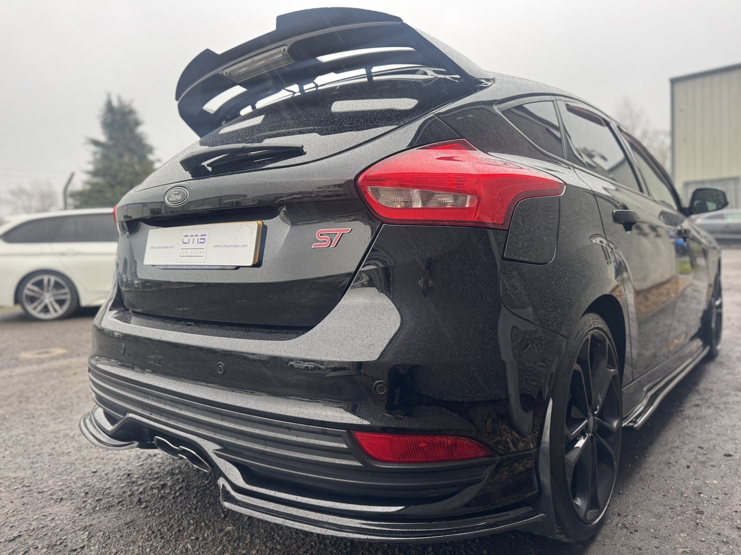 Used Ford Focus 2016 for sale - 77342650: Photo 50