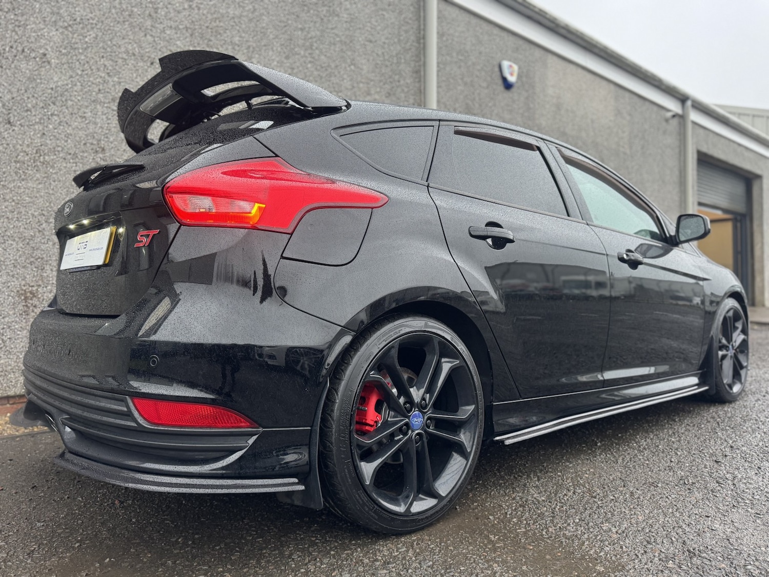 Used Ford Focus 2016 for sale - 77342650: Photo 7