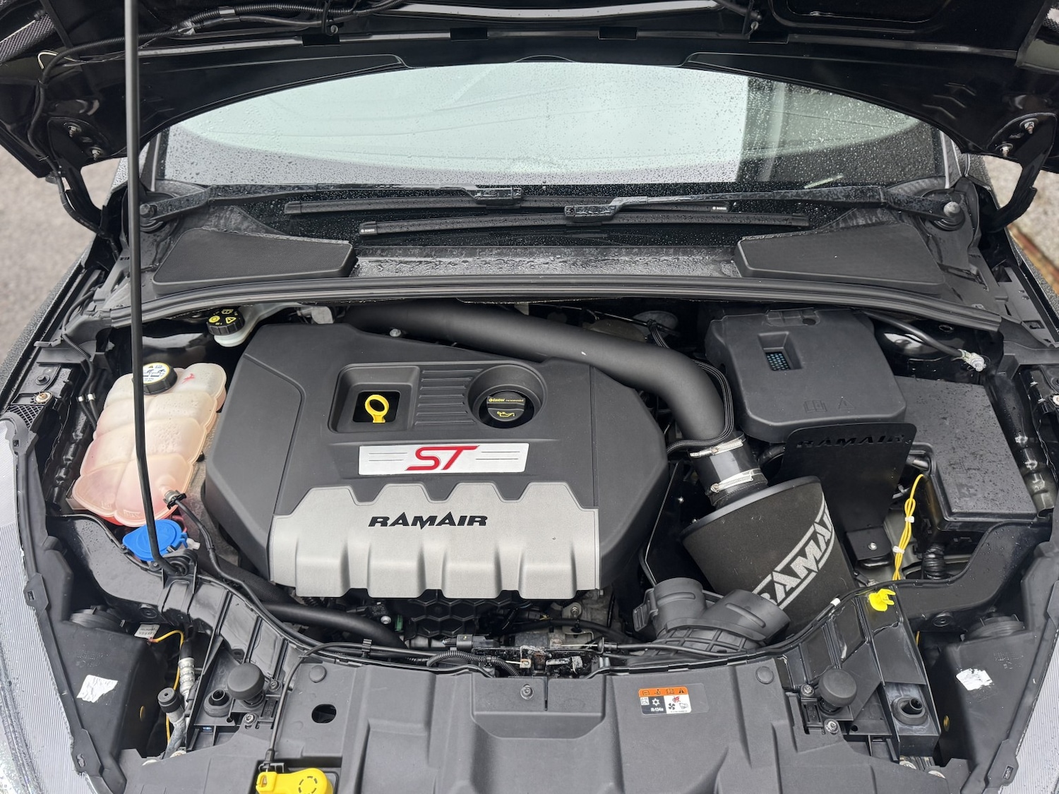 Used Ford Focus 2016 for sale - 77342650: Photo 81