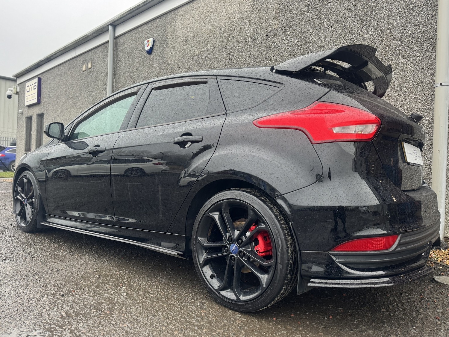 Used Ford Focus 2016 for sale - 77342650: Photo 9