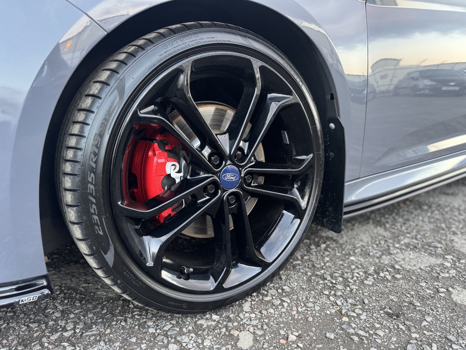 Used Ford Focus 2015 for sale - 76837104: Photo 12