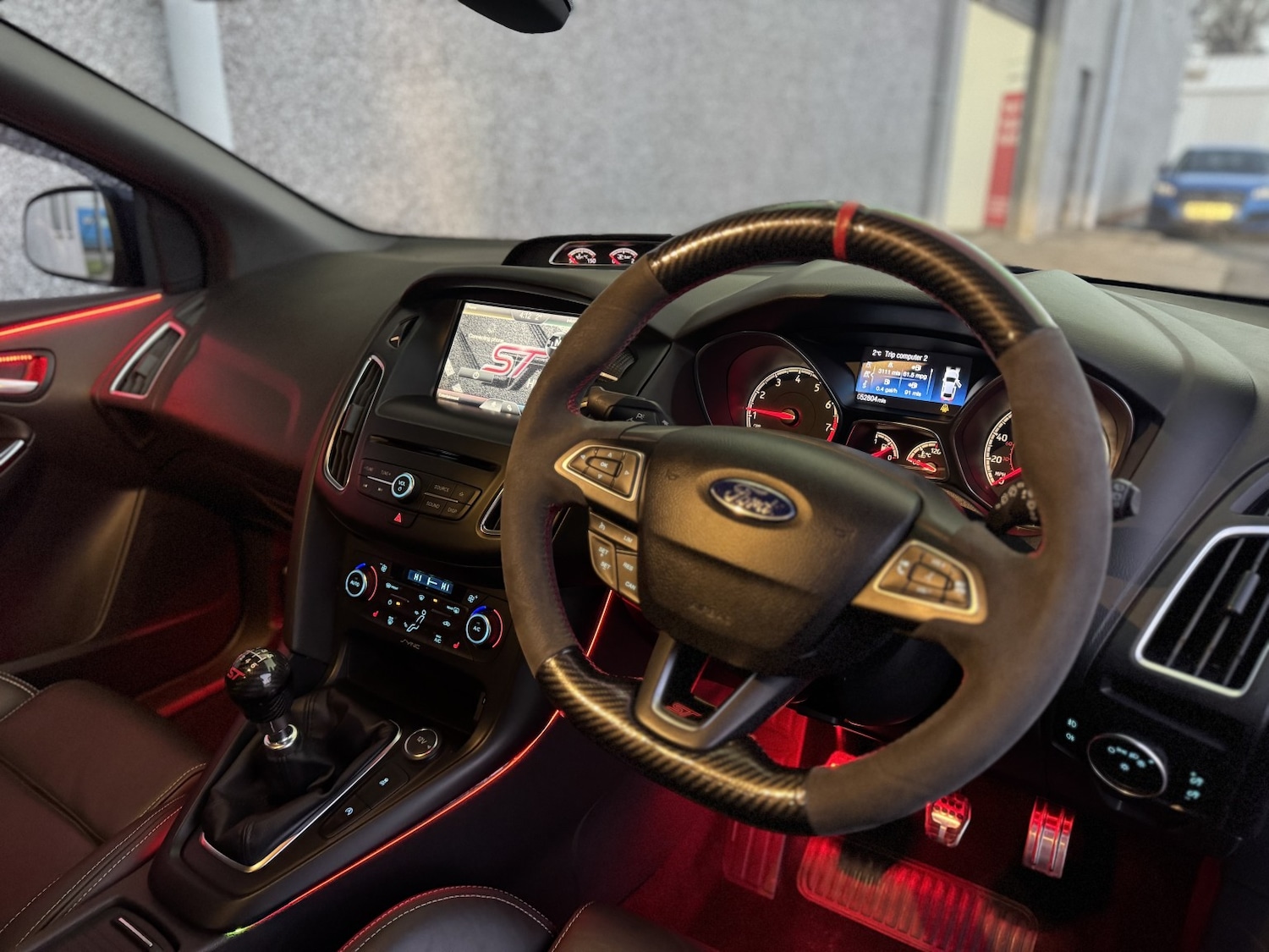 Used Ford Focus 2015 for sale - 76837104: Photo 18