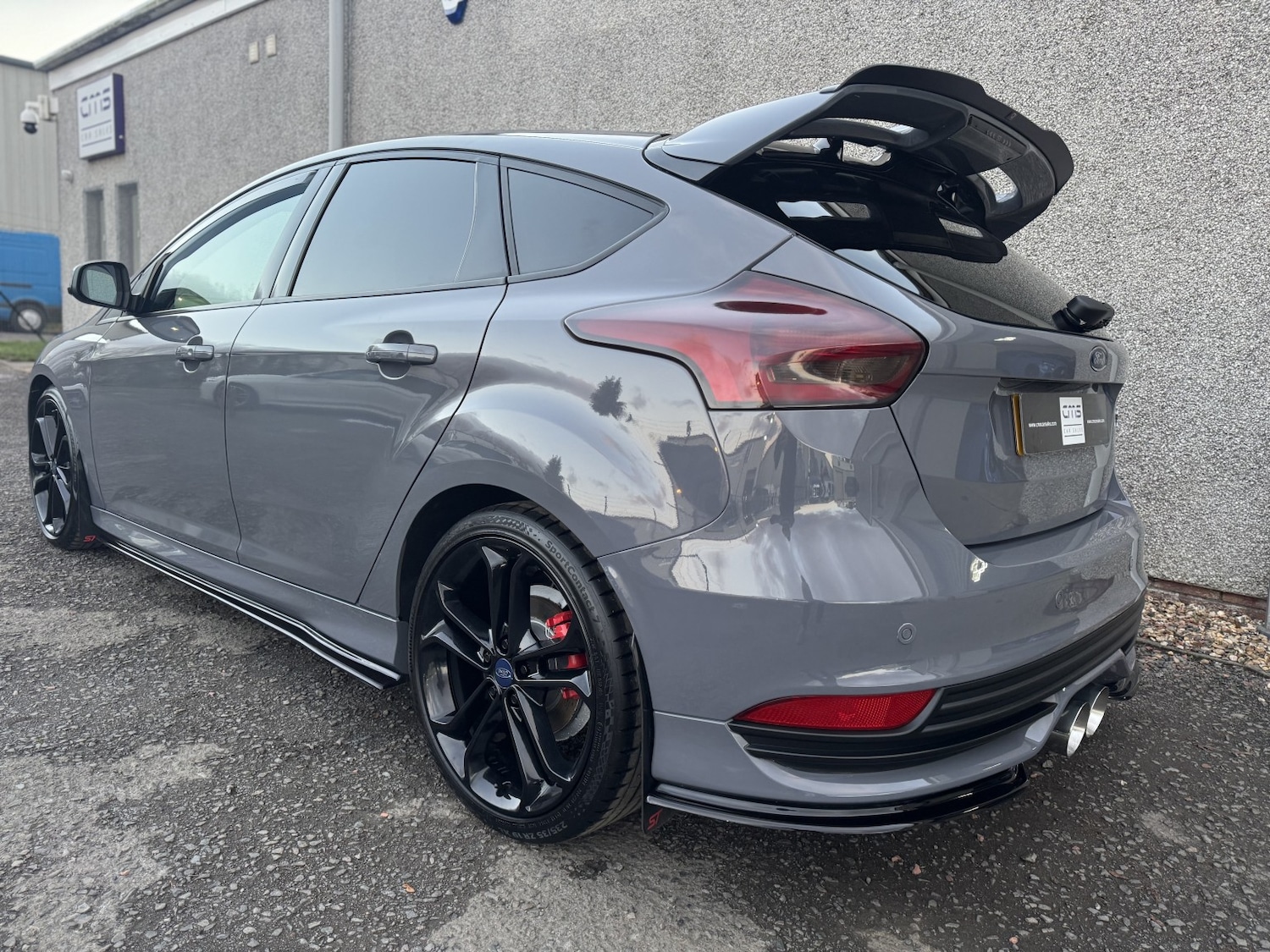 Used Ford Focus 2015 for sale - 76837104: Photo 31